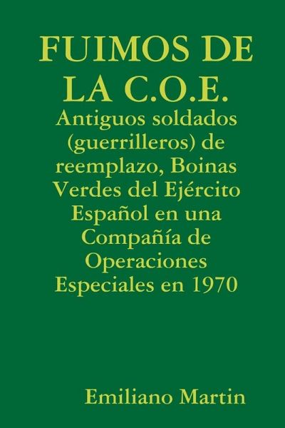 FUIMOS DE LA C.O.E.