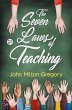 The Seven Laws of Teaching - Bild 1