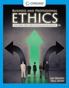 Business and Professional Ethics - Brooks, Leonard J. (University of Toronto); Dunn, Paul (Brock University)