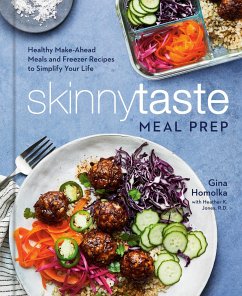 Skinnytaste Meal Prep - Homolka, Gina