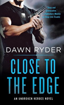 Close to the Edge - Ryder, Dawn