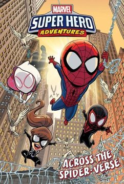 Spider-Man: Across the Spider-Verse - Kibblesmith, Daniel; Fisch, Sholly; Templeton, Ty
