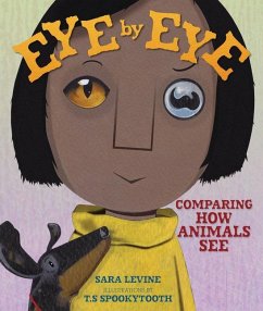 Eye by Eye - Levine, Sara