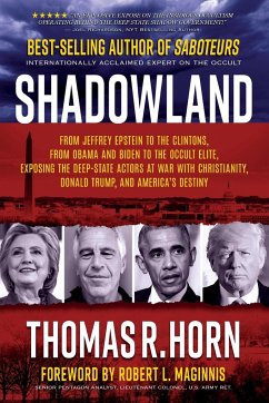 Shadowland - Horn, Thomas R.