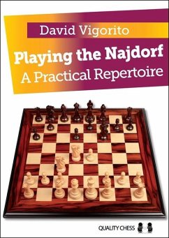 Playing the Najdorf - Vigorito, David