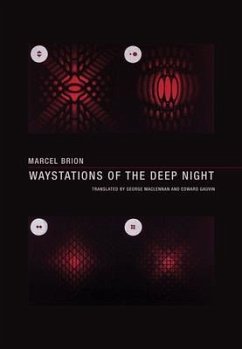 Waystations of the Deep Night - Brion, Marcel