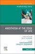 Anesthesia at the Edge of Life, an... - Bild 1