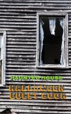 Halloween Haunted House 5x8 224 pages Guest Book