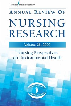 Cover Annual Review of Nursing Research, Volume 38
