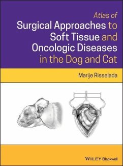 Atlas of Surgical Approaches to Soft Tissue and Oncologic Diseases in the Dog and Cat - Risselada, Marije