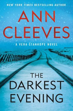 The Darkest Evening - Cleeves, Ann