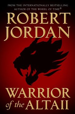 Warrior of the Altaii - Jordan, Robert