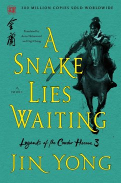 A Snake Lies Waiting - Yong, Jin
