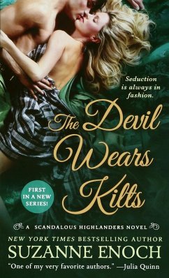 Devil Wears Kilts - Enoch, Suzanne