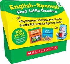 English-Spanish First Little Readers: Guided Reading Level C (Classroom Set) - Charlesworth, Liza