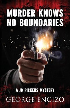 Cover Murder Knows No Boundaries
