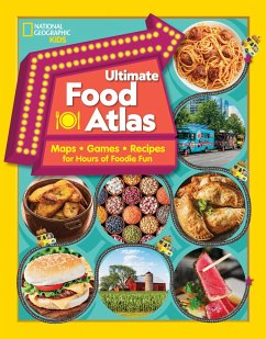 Ultimate Food Atlas - Castaldo, Nancy; Mihaly, Christy
