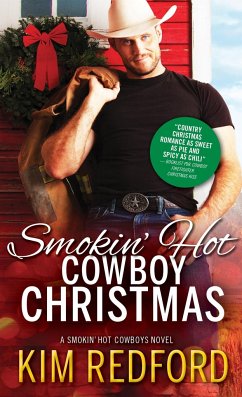 Smokin' Hot Cowboy Christmas - Redford, Kim