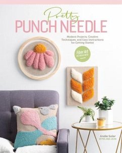 Pretty Punch Needle - Solar, Andie