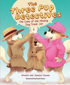 3 Pup Detectives - Caruso, Vincent; Caruso, Jessica