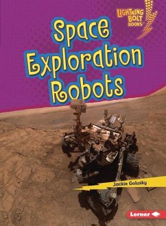 Space Exploration Robots - Golusky, Jackie