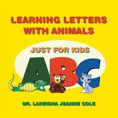 Learning Letters with Animals - Cole, Lakeisha Jeanne
