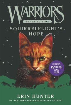 Warriors Super Edition: Squirrelflight's Hope - Hunter, Erin