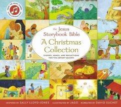 The Jesus Storybook Bible a Christmas Collection - Lloyd-Jones, Sally