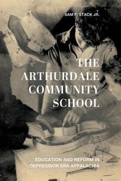 The Arthurdale Community School - Stack, Sam F