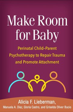 Make Room for Baby - Lieberman, Alicia F.; Diaz, Manuela A.; Castro, Gloria
