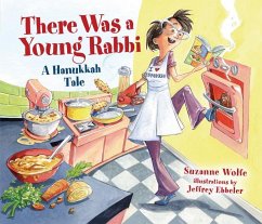 There Was a Young Rabbi - Wolfe, Suzanne