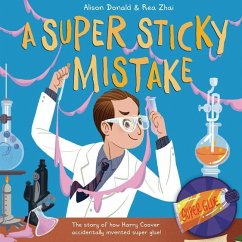A Super Sticky Mistake - Donald, Alison