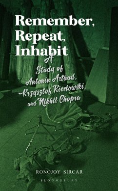 Remember, Repeat, Inhabit - Sircar, Ronojoy