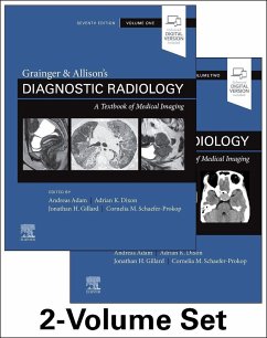 Grainger & Allison's Diagnostic Radiology - Dixon, Adrian K.; Adam, Andy; Schaefer-Prokop, Cornelia; Gillard, Jonathan H