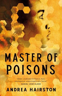 Master of Poisons - Hairston, Andrea