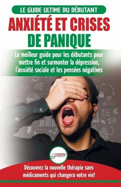 Anxiété et crises de panique - Jiannes, Louise