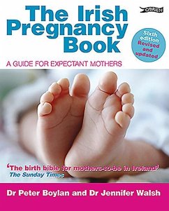 The Irish Pregnancy Book - Boylan, Doctor Peter; Walsh, Doctor Jennifer