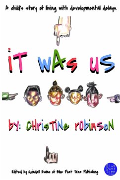 It Was Us - Robinson, Christine