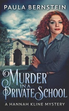Murder In A Private School - Bernstein, Paula