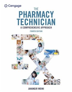 The Pharmacy Technician - Moini, Jahangir