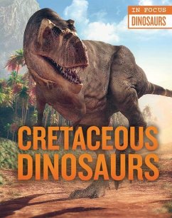 Cretaceous Dinosaurs - De La Bedoyere, Camilla