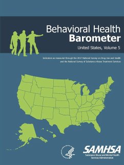 Behavioral Health Barometer (United States) - Volume 5 - Department Of Health And Human Services