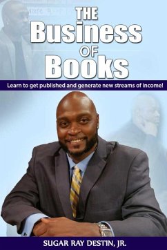 The Business of Books - Destin, Jr. Sugar Ray