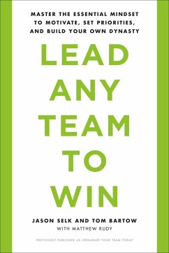 Lead Any Team to Win - Selk, Jason; Bartow, Tom
