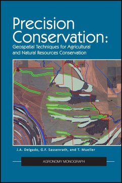 Precision Conservation - Delgado, Jorge A; Sassenrath, Gretchen F; Mueller, Tom
