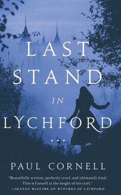 Last Stand in Lychford - Cornell, Paul