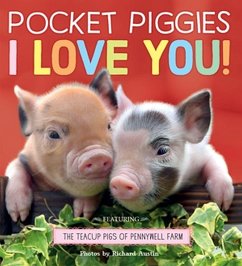 Pocket Piggies: I Love You! Cover Pocket Piggies: I Love You!