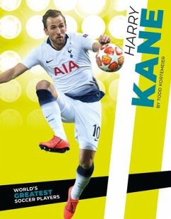 Harry Kane - Kortemeier, Todd