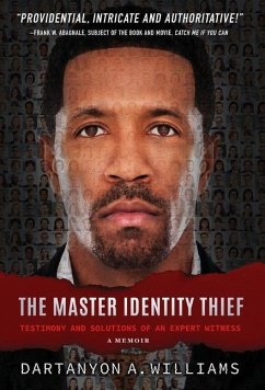 The Master Identity Thief - Williams, Dartanyon A.