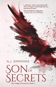 Son of Secrets - Simmonds, N. J.